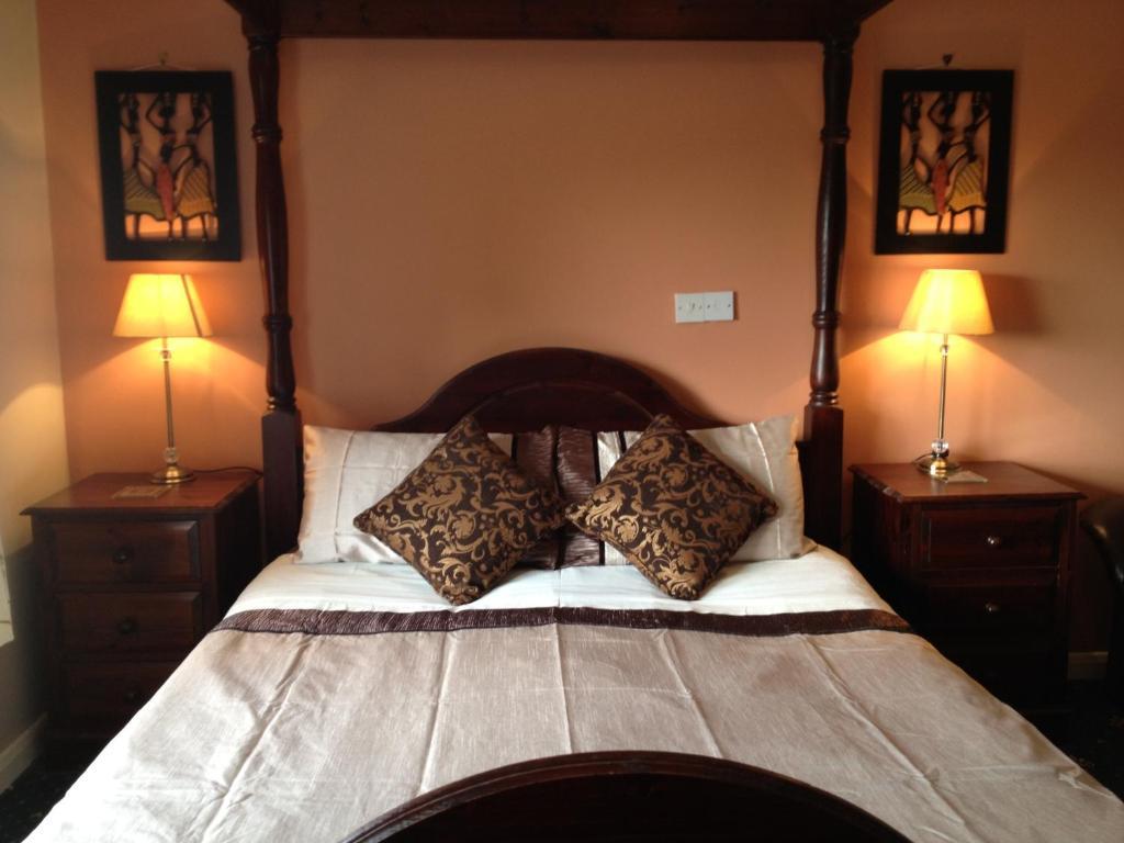 Hammonds Park Guest House Tenby Ruang foto