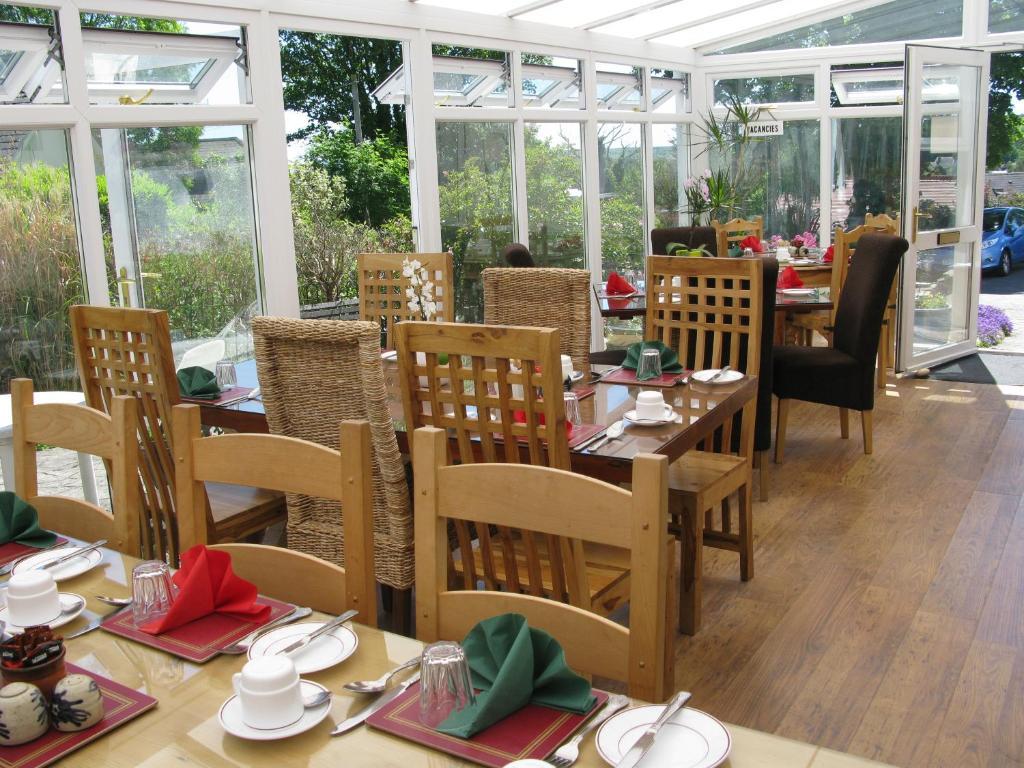 Hammonds Park Guest House Tenby Bagian luar foto