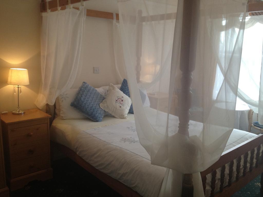Hammonds Park Guest House Tenby Bagian luar foto