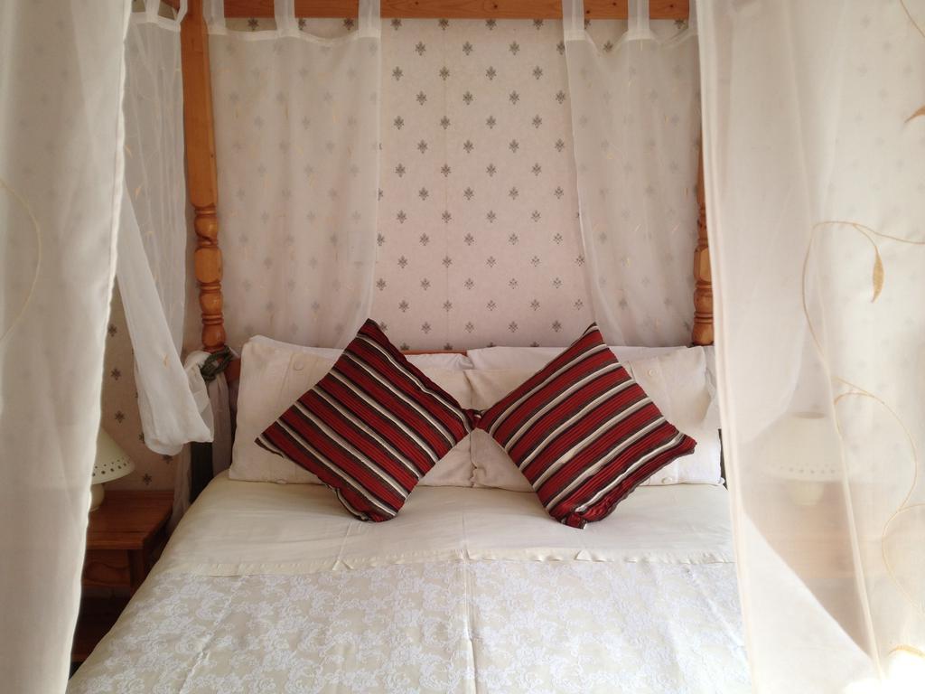 Hammonds Park Guest House Tenby Bagian luar foto