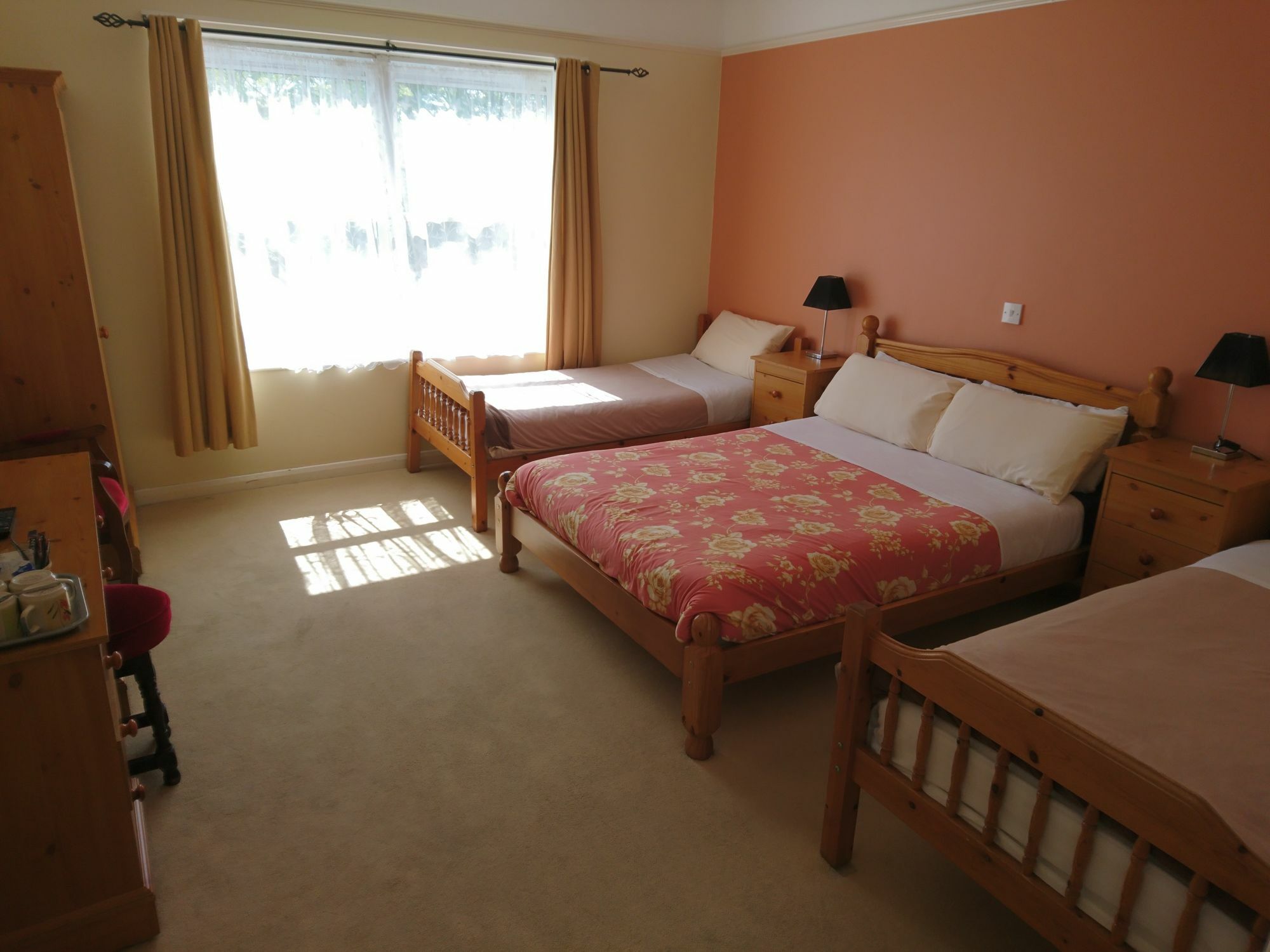 Hammonds Park Guest House Tenby Bagian luar foto