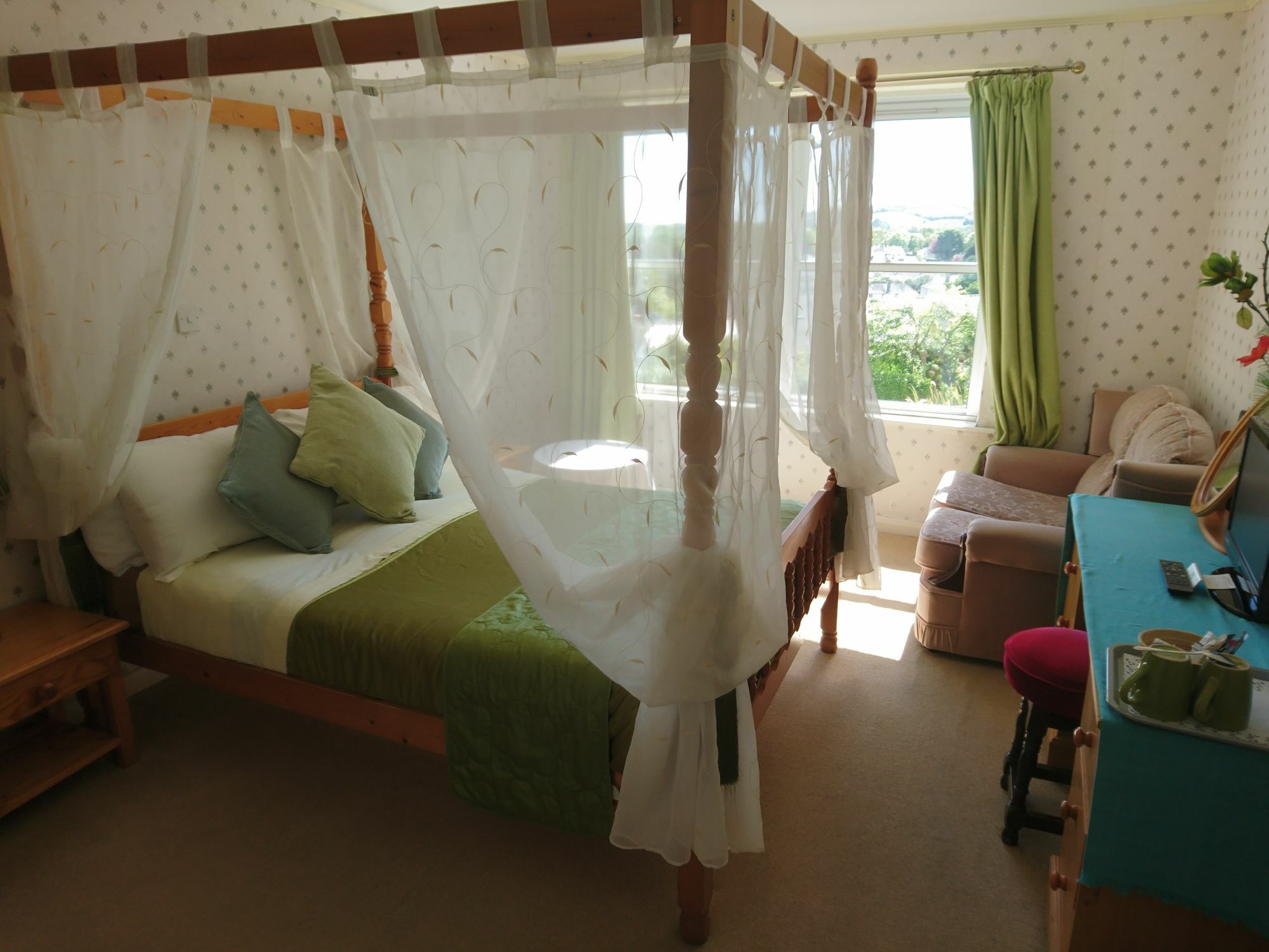 Hammonds Park Guest House Tenby Bagian luar foto