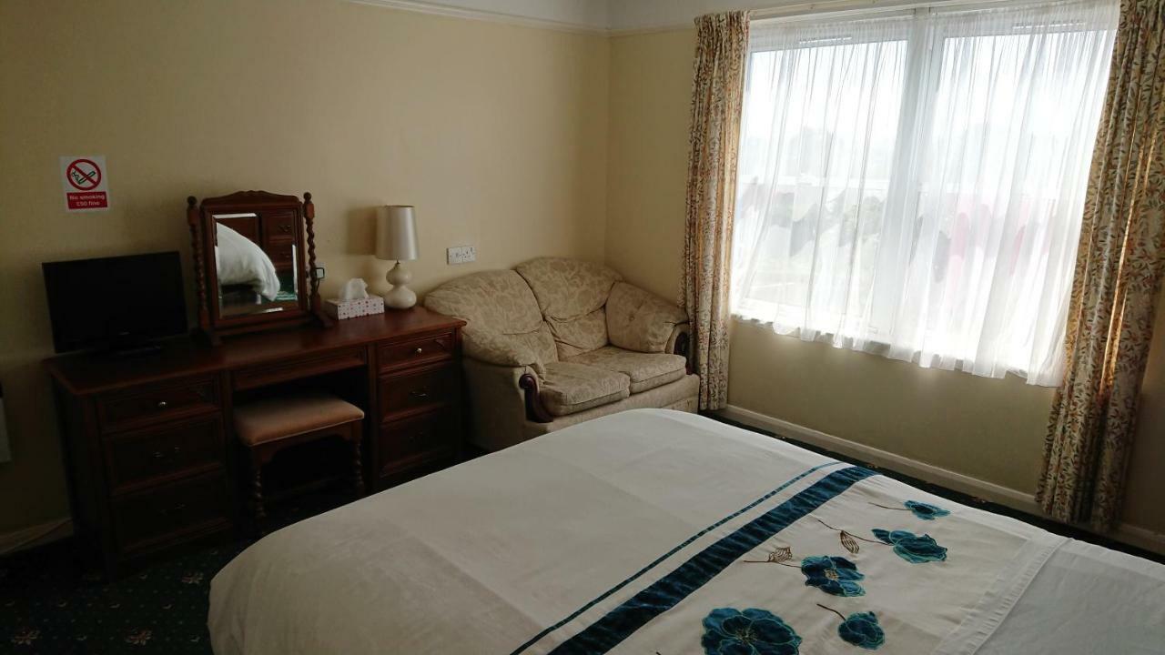 Hammonds Park Guest House Tenby Bagian luar foto
