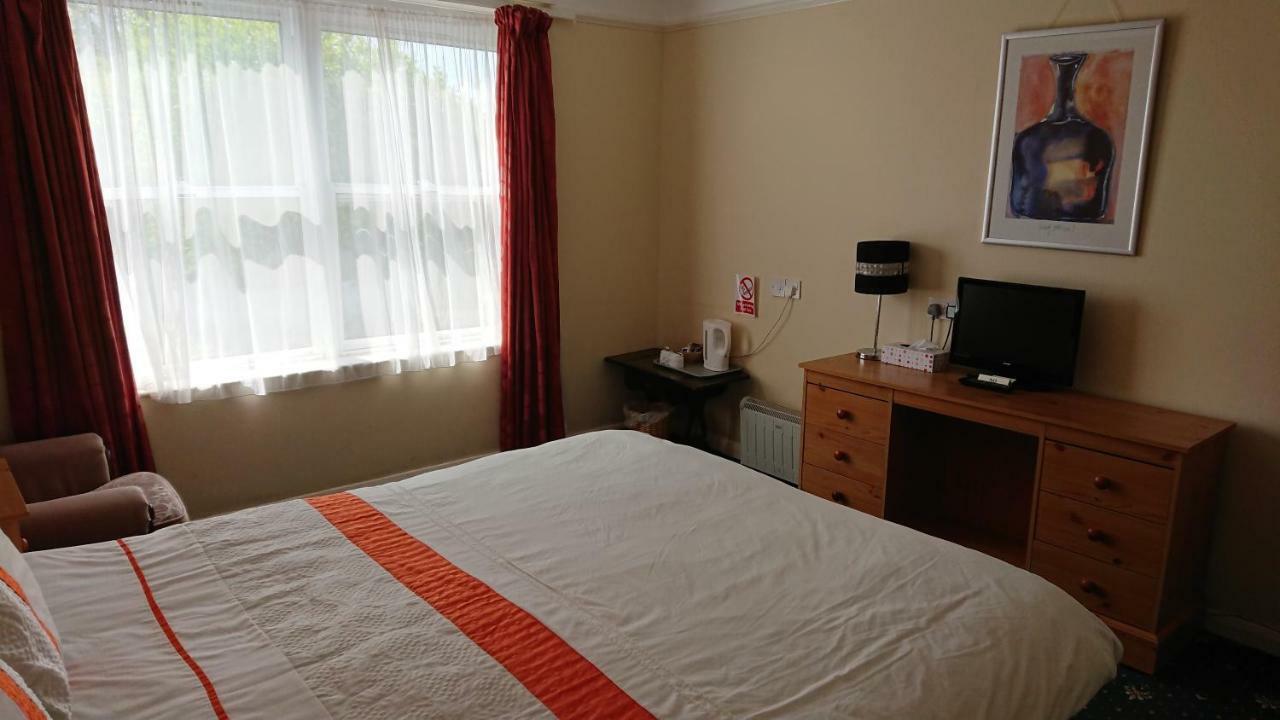 Hammonds Park Guest House Tenby Bagian luar foto